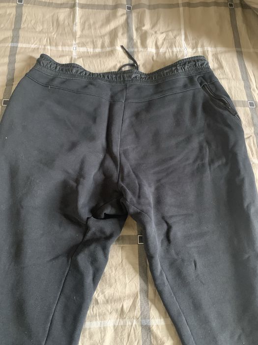 Брюки спортивного покроя