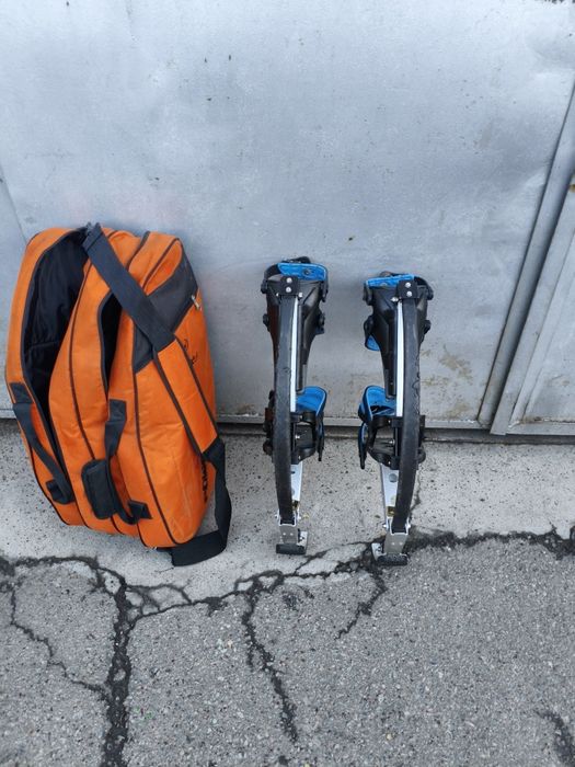 Джамперы, беговые ходунки, попрыгунчики.