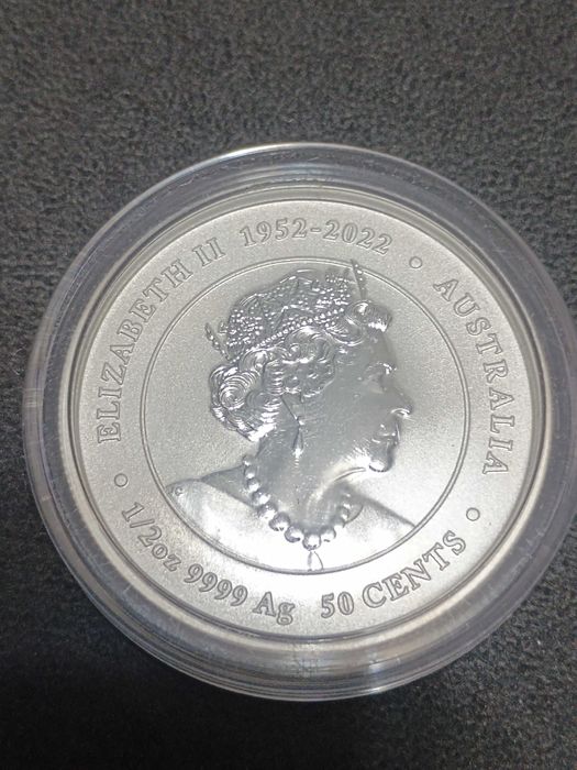 Сребърна монета / сребърни монети / колекция сребро 1 Oz Silver