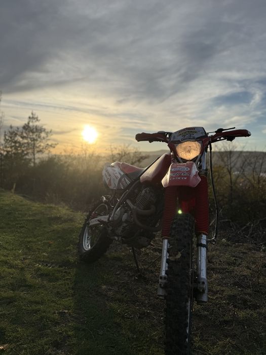 Honda Xr 400 кубика