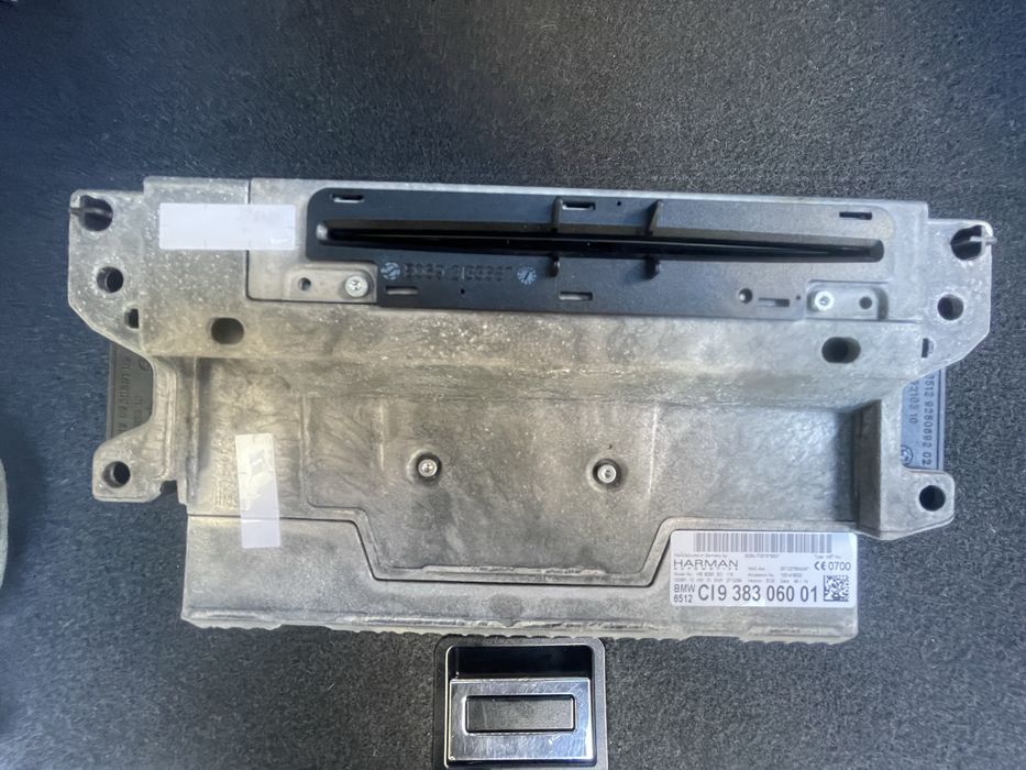 Navigatie unitate nbt bmw f10