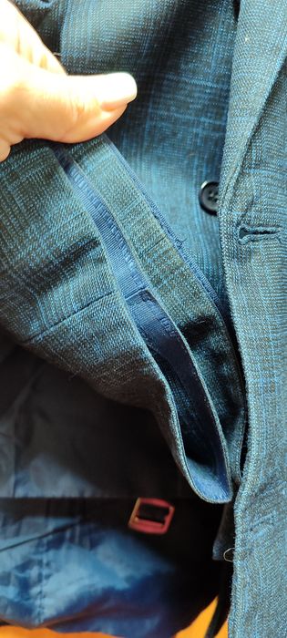 Костюм школьный. 7-8кл