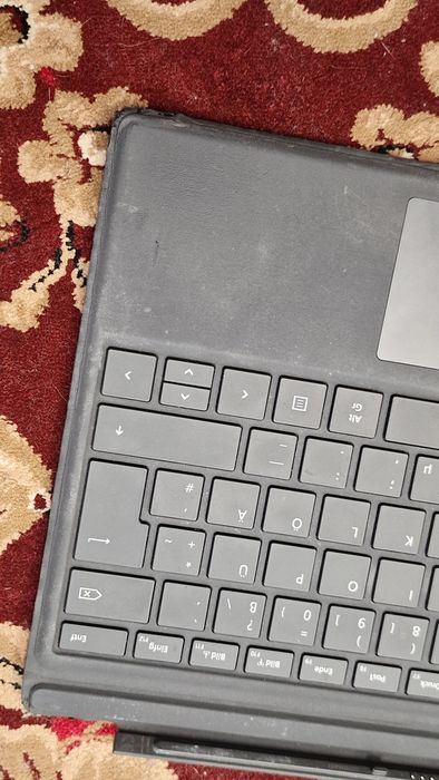 Оригинальная клавиатура Microsoft Surface Pro Type Cover