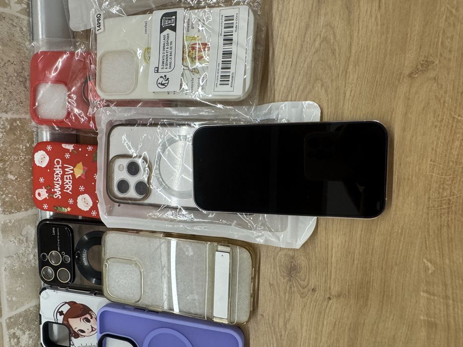 Iphone 14 pro 256 GB Silver