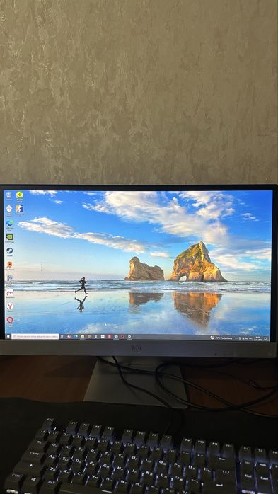 Монитор 60герц.