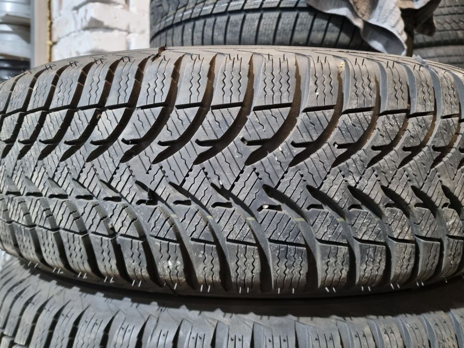 Set 4 x Anvelope iarna 175/65/R15 88H Michelin Alpin A4 DOT (3421)