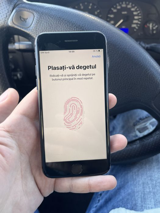 iphone 8 – 256 gb – original – funcționează perfect”nu trimit “