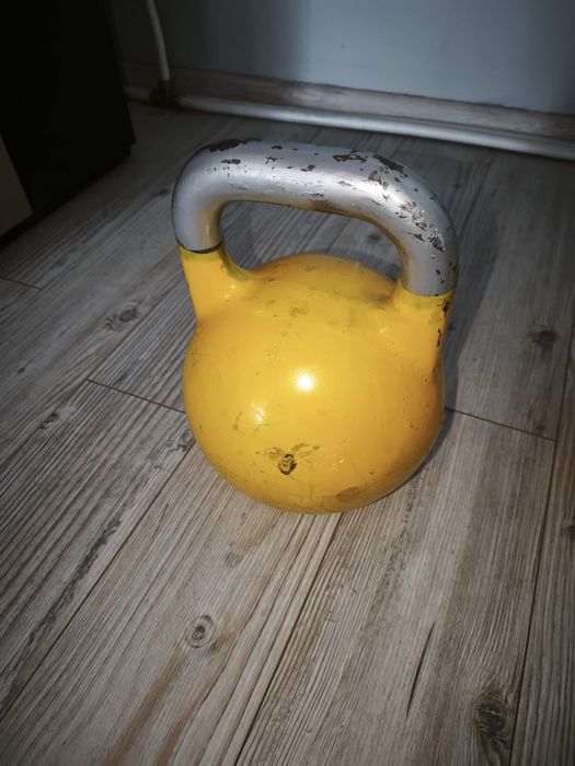 Олимпийски пудовки 16кг