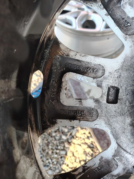 4бр.АЛУМИНИЕВИ ДЖАНТИ 16ки за FORD 4x108 6J ET37,5 цена за брой