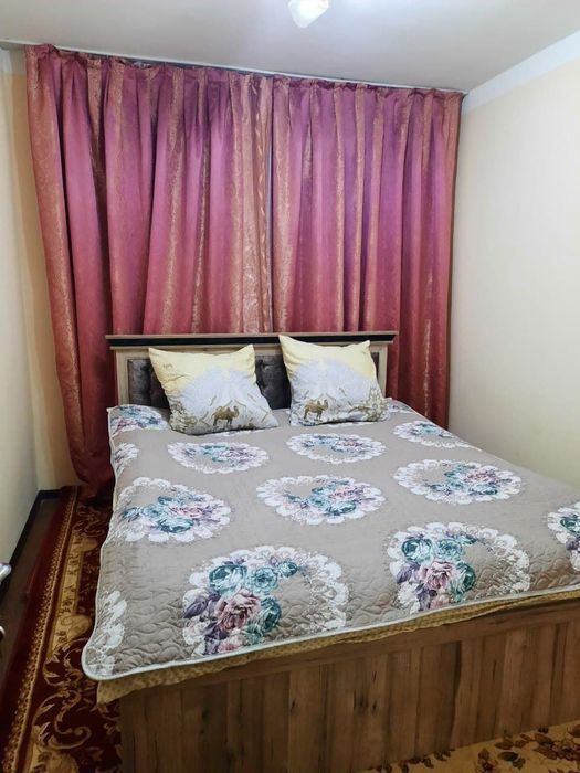 Туй тепа Нурафшонда 3 хонали Уй ижарага берилади