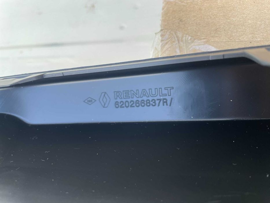 Spoiler bara fata Renault Kangoo 2024+ nou original Renault