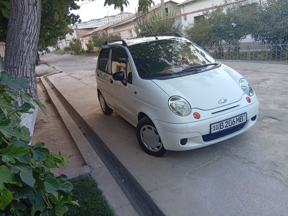 Matiz sotiladi kansaner bor mix