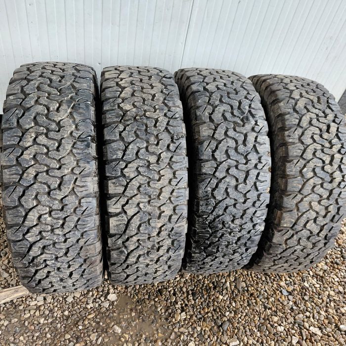 285/70 17 BF Goodrich