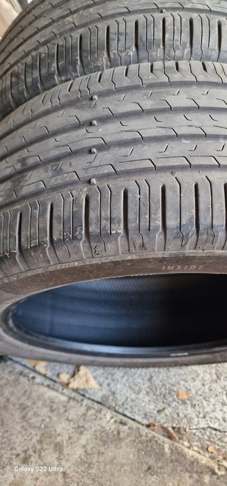 255/45/19 Continental ContiEcoContact 6 VOL