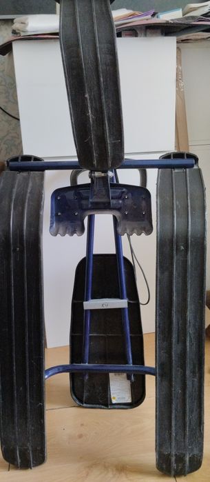 Детские санки - снегокат Kreiss