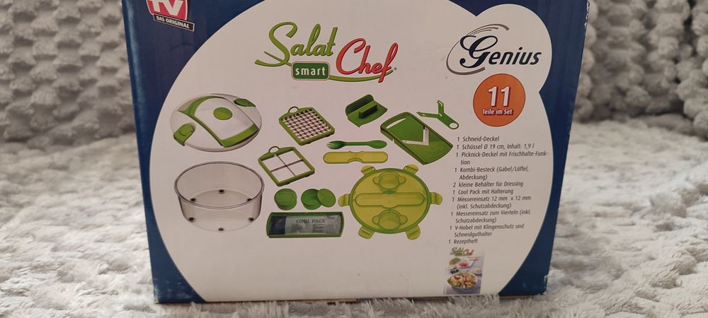 Salat Smart Cheff Genius (văzut la TV )