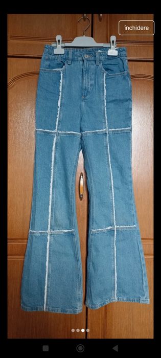 Blugi  H&M mărimea 152