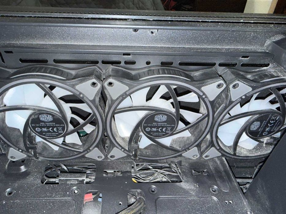 Гейминг конфигурация с монитор