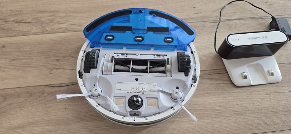 Aspirator robot Rowenta x-plorer serie 60 ULTRA SLIM