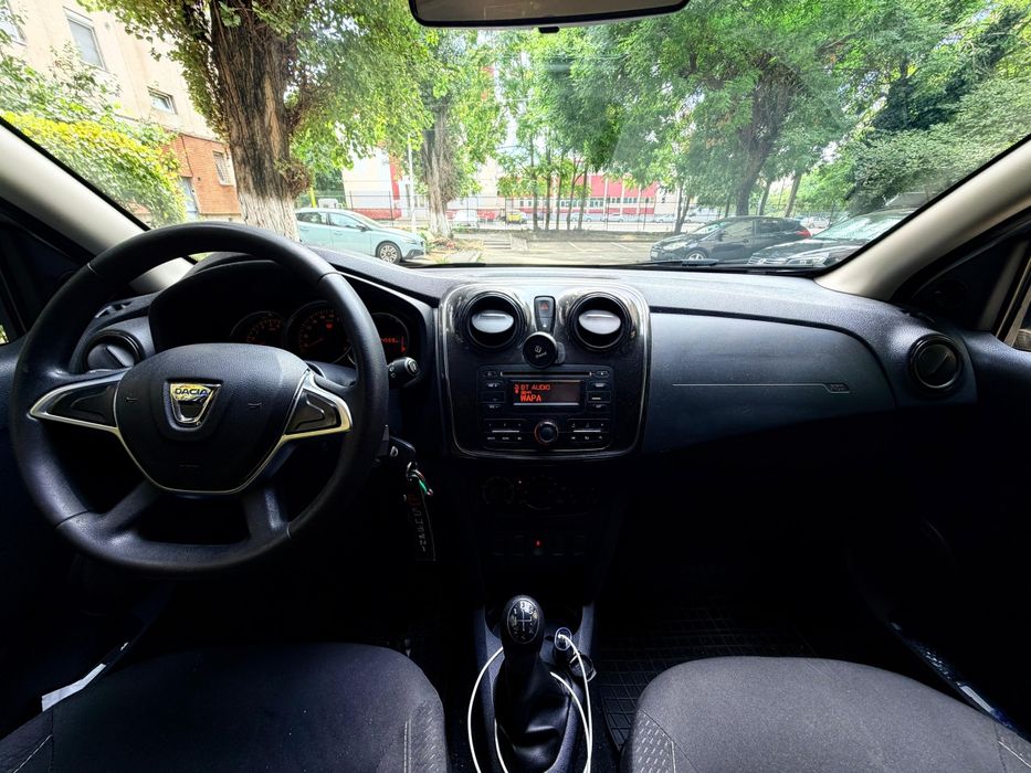 Vand Dacia Sandero