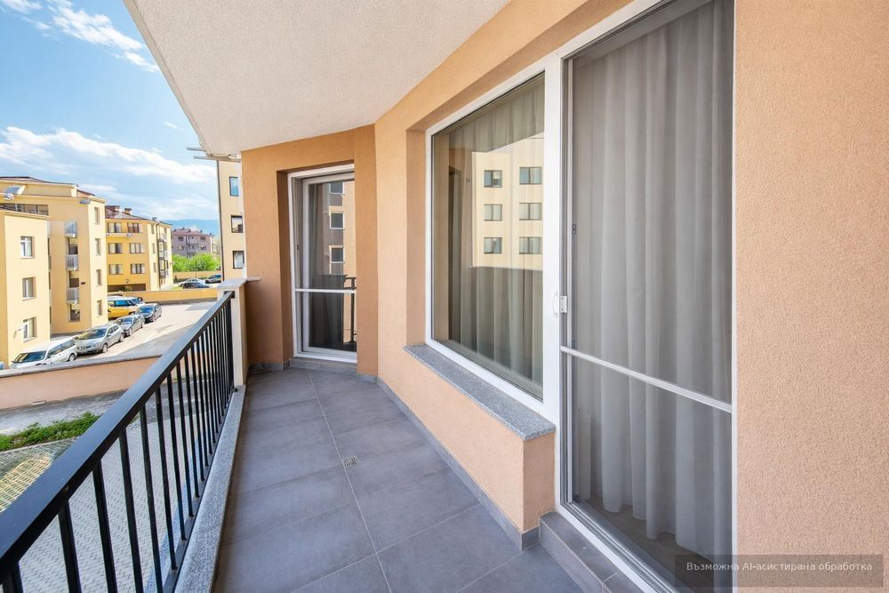 Дава се под наем Тристаен апартамент в Пловдив, Остромила - 90 кв.м за 618.12 € - Снимка #9