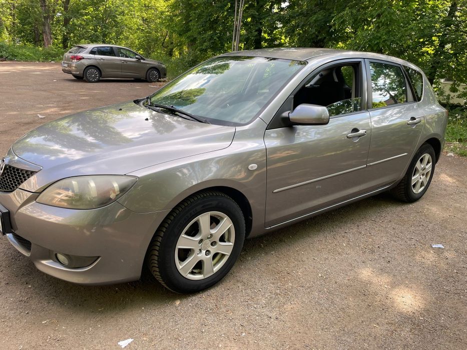 Vând Mazda 3 2005 1.6 benzină