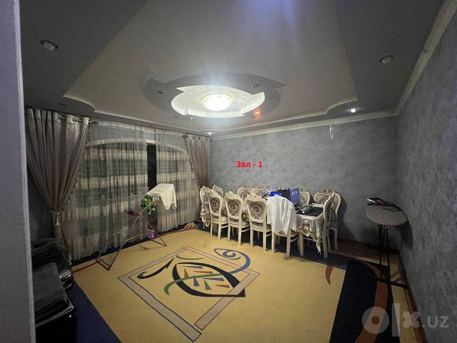 5-комнатная квартира 112 м² | Юнусабад 8 | 2 санузла | 135 000$