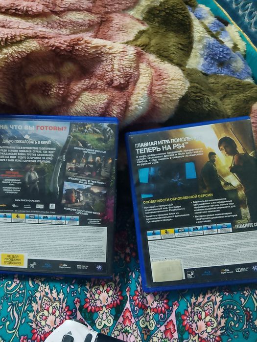 2 диск + подарок джостик новый нет проблем Ps5 Ps4 (Пс5 Пс4) диск с иг
