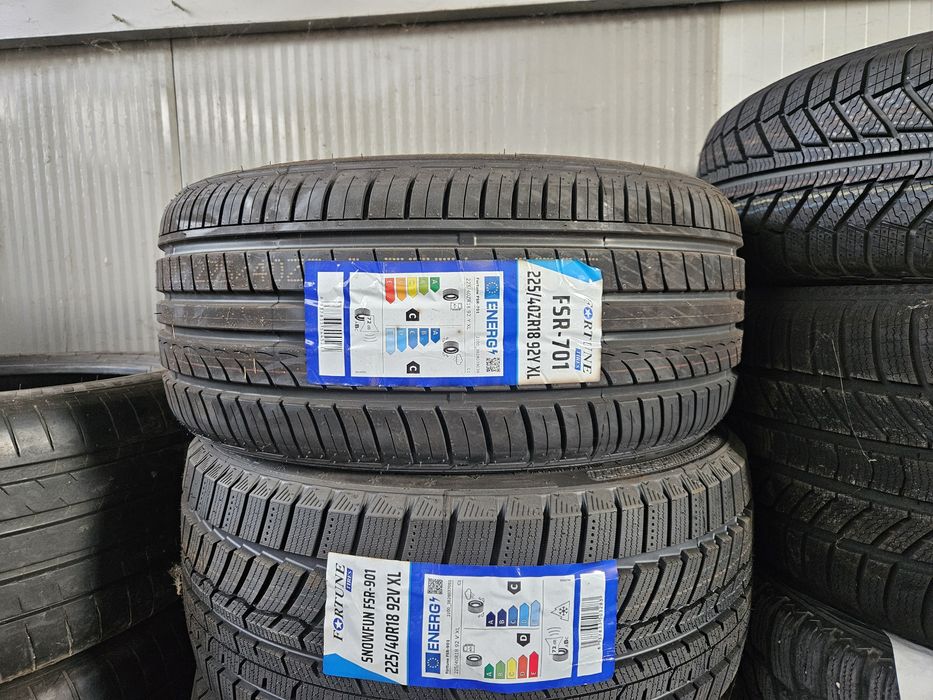 225/40R18 Fortune