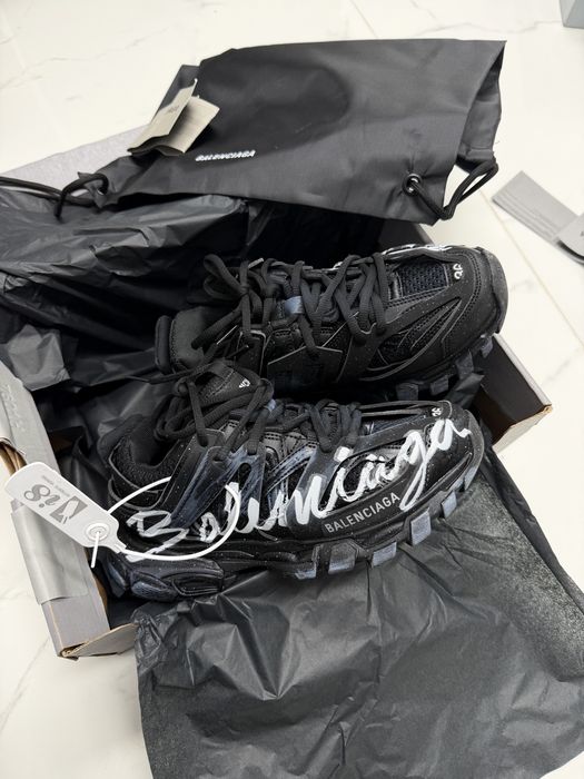 Balenciaga track 36-45 / Livr 1 zi / piele / PREMIUM