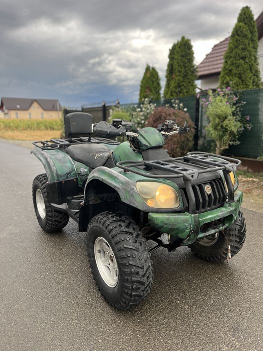 Atv Cf Moto 500 4x4 automat (nu can am polaris yamaha tgb linhai kymco)