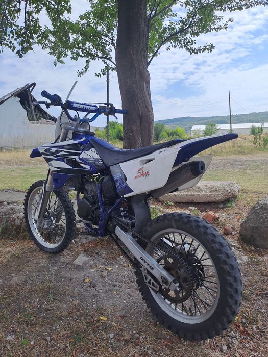 Yamaha yz 85cc 2t