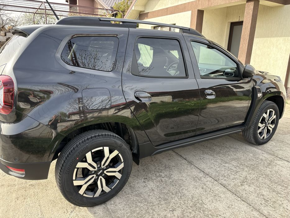 Duster journey 1.5D 4x2. 2024