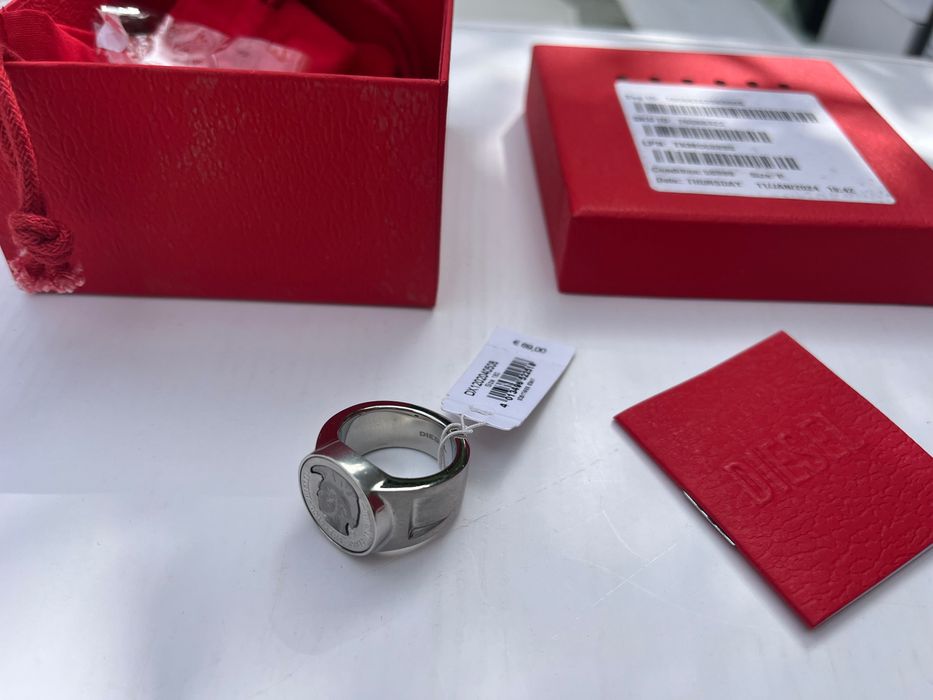 Пръстени  Diesel