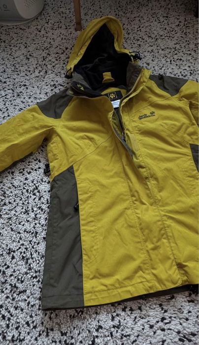 Дамско яке Jack Wolfskin размер XS