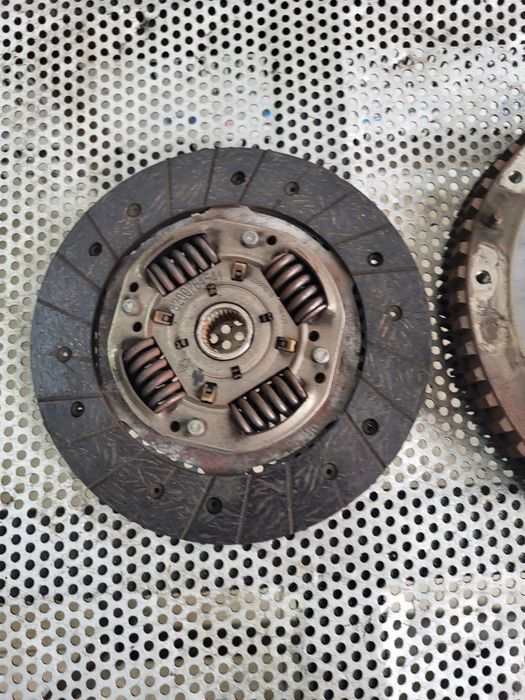 Kit Ambreiaj Volanta Masa Simpla Disc Placa Renault Twingo Dacia Sandero 1.2 Benzina Cod 8200572467