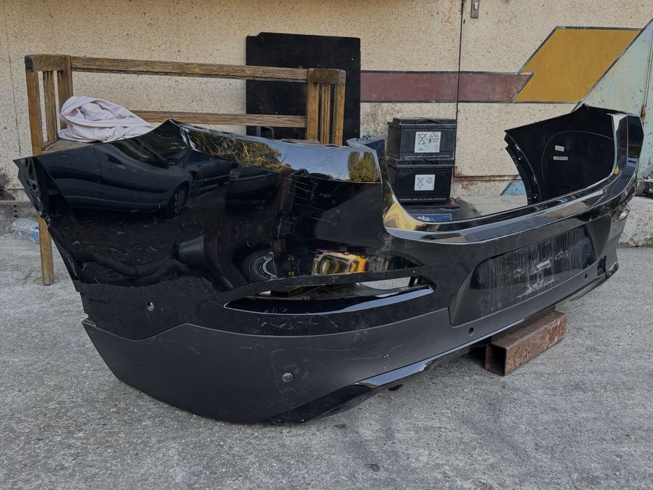 Броня БМВ Г02 Х3 Х4/BMW G02 X3 X4