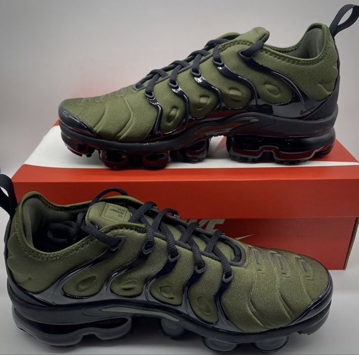 Nike Air VaporMax Plus Rough Green size 42/43
