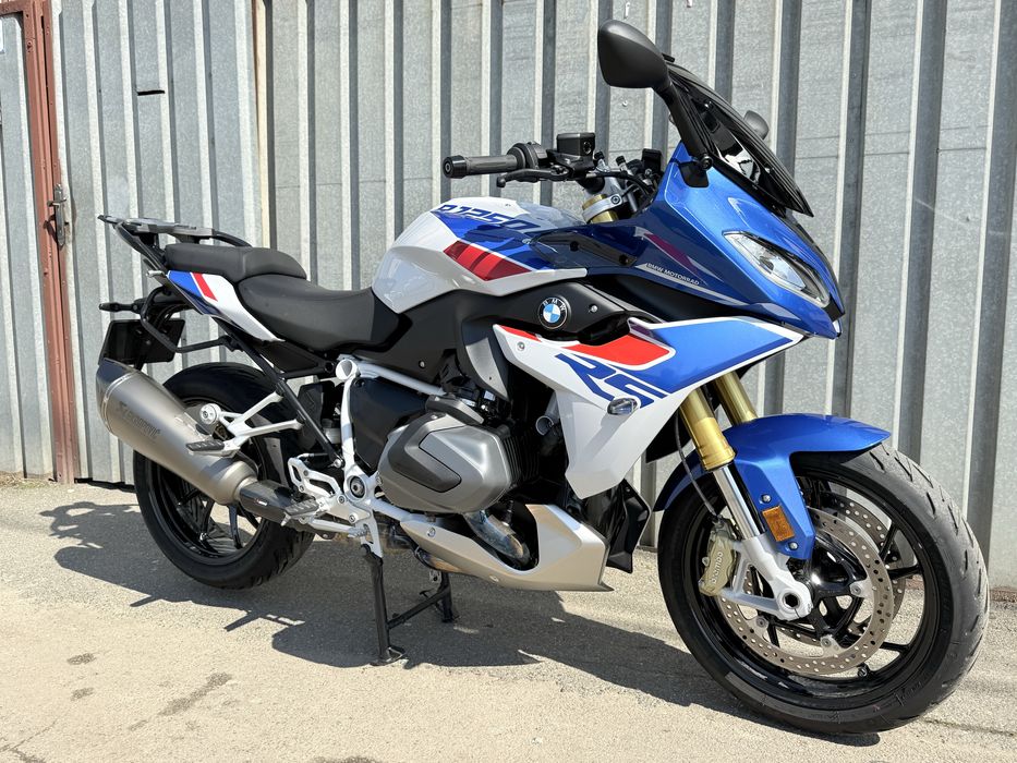 BMW R1250RS Sport Touring 2025 136cai