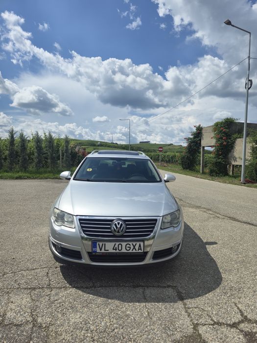 Vand passat B6 automat