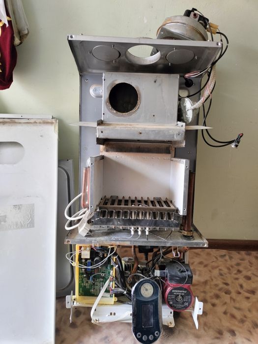 Настенный котел сатылады