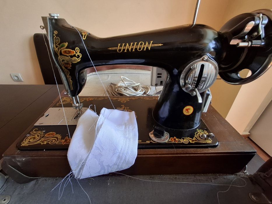 Шевна електрическа машина