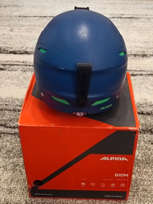 Casca ski Alpina Biom