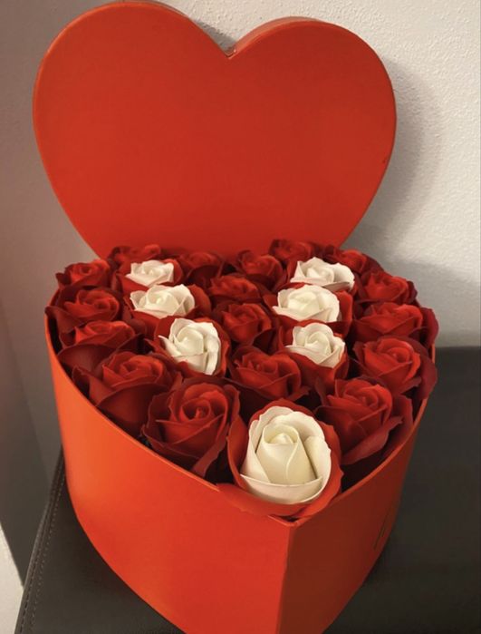 Aranjament trandafiri