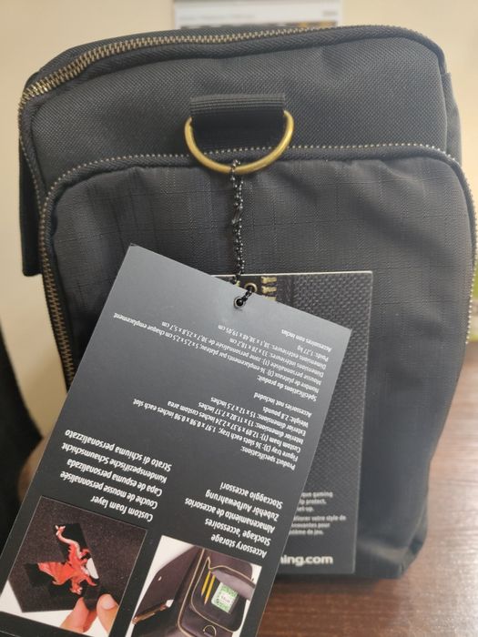 Кейс для миниатюрных фигурок