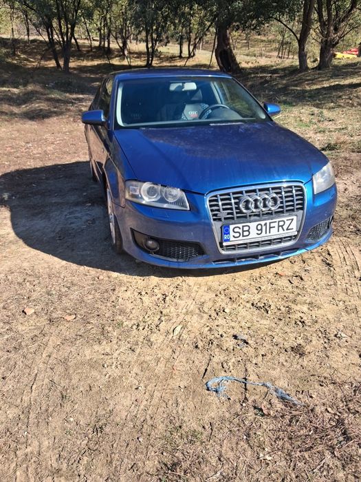 AUDI A3 Sportback 2006 — imagine 2