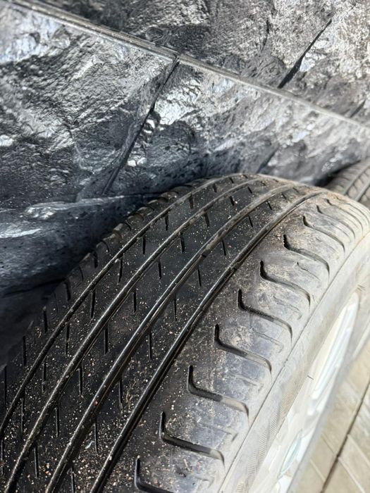 Диски с резиной в отличном состояни