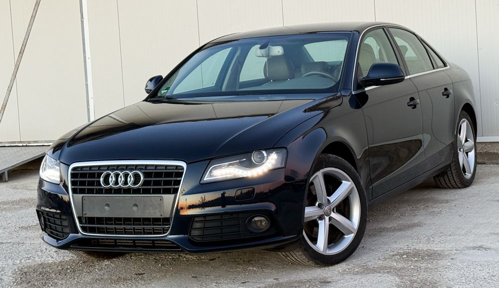 AUDI A4 2008 — imagine 5