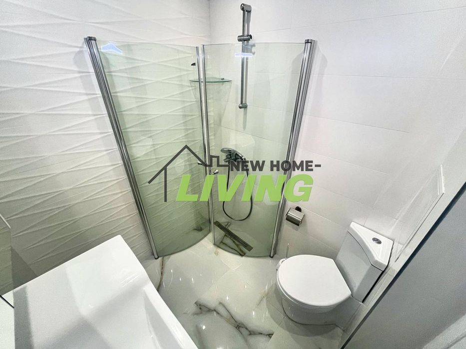 Продава се Двустаен апартамент в Пловдив, Беломорски - 65 кв.м за 2154 €/кв.м - Снимка #5