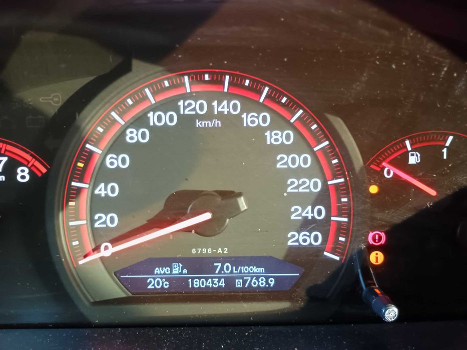 Honda Accord CL7 2.0 i-VTEC 16V (155 CP)